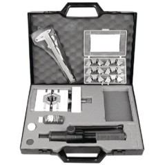 VPM8790 Vapormatic, Pressing tools 