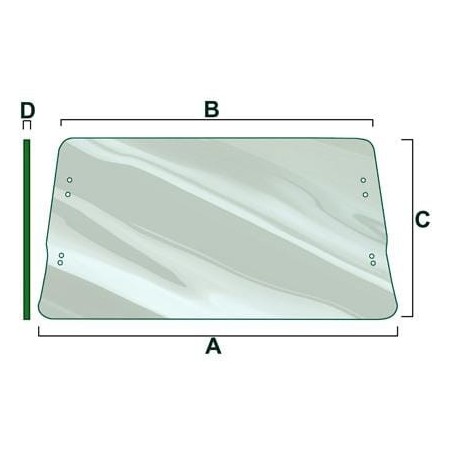 Rear glass – produkty dostępne w rolniczeczesci.pl
