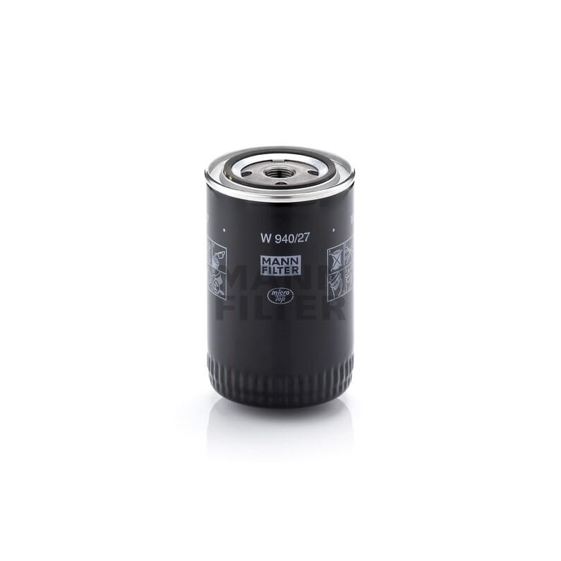 Filtr oleju - W94027 Filtr oleju - W94027