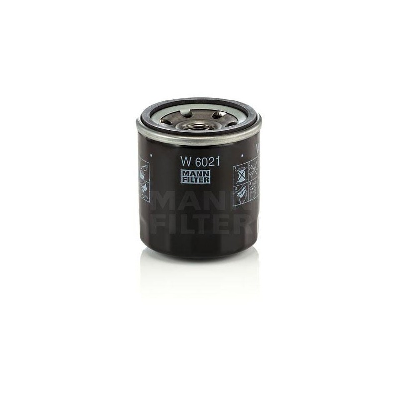 Oil filter - W6021 Oil filter - W6021