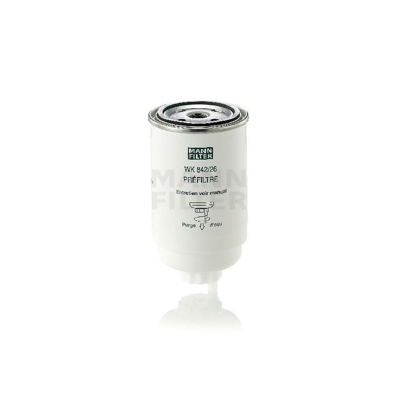 Fuel filter - WK84226 Fuel filter - WK84226