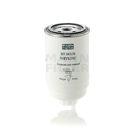 Fuel filter - WK84226