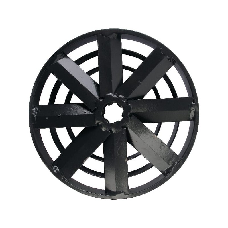 Häcksler, Rad - WI60CWF Häcksler, Rad - WI60CWF