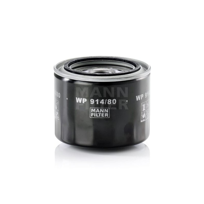 Oil filter - WP91480 Oil filter - WP91480