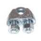 Wire rope grips 3mm - WL03 Wire rope grips 3mm - WL03