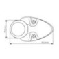 Wheel spinner - WS200KR Wheel spinner - WS200KR