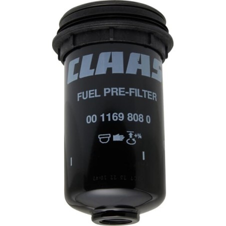 Filtr paliwa - 0011698080
