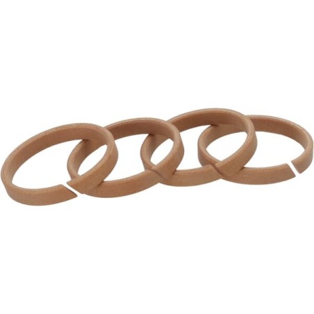 Guide ring 40x35x6,3 - 10E/GTP - 10EGTP402563