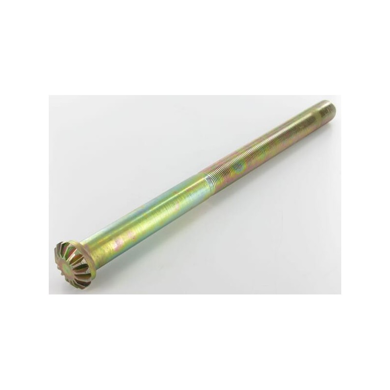 Spindle with gear - 1863885M1KR Spindle with gear - 1863885M1KR
