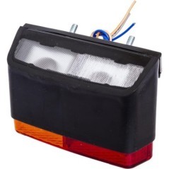 5118468KR Kramp, Beleuchtung von Anhängern 