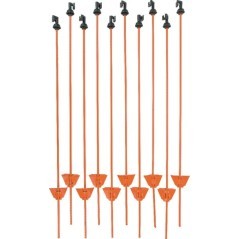 Palik stalowy 1.07m 10 szt. - 703002FA
