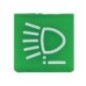Symbol front lamp - 9XT713630421 Symbol front lamp - 9XT713630421