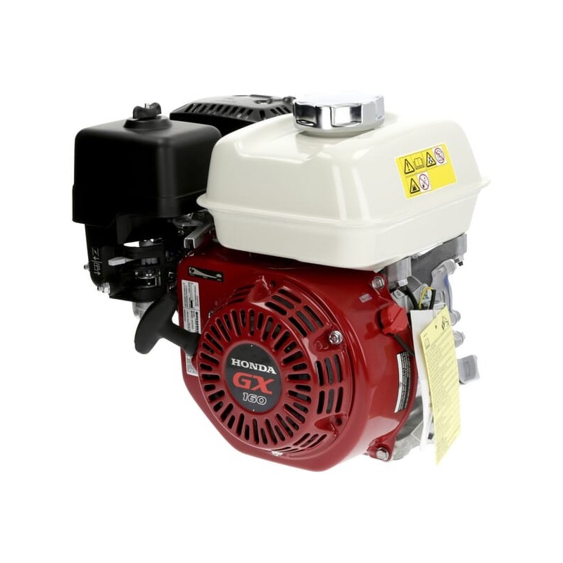 Engine, horizontal, 3.5 hp, Honda - GX120T3SX4EOH