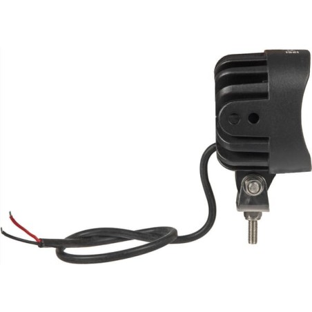 Work light LED, 25W, 3000lm, square, Flood, Kramp - LA10438