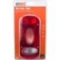 Rear light, RH rectangular, 12-24V, 100x80mm - LA45034RKR