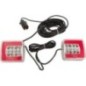Light set LED mountable 7.5m cable - LA65009KR