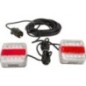 Light set LED 12V mountable 7.5m cable - LA65015KR