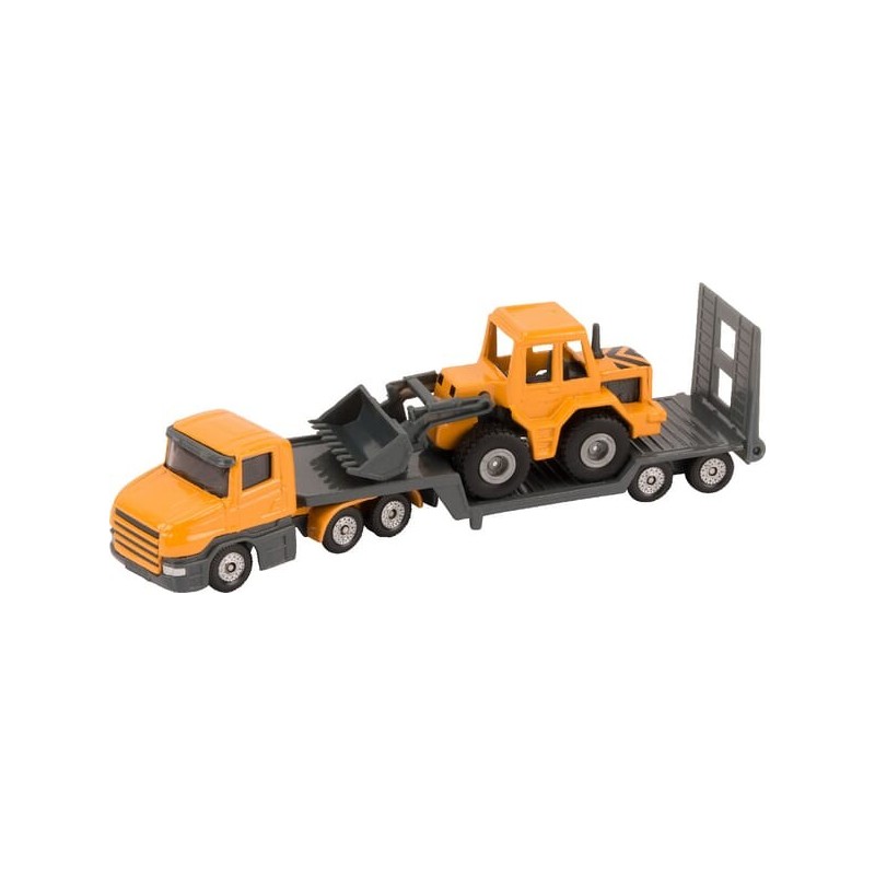 Low loaderfront loader - S01616 Low loaderfront loader - S01616