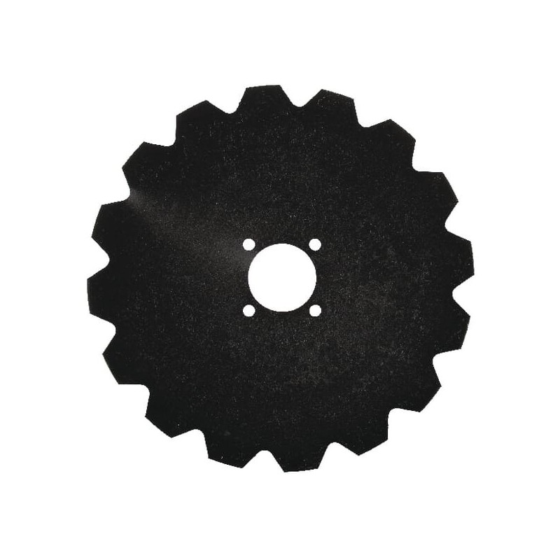 Harrow disc diameter 560x5 - TCDIS552N