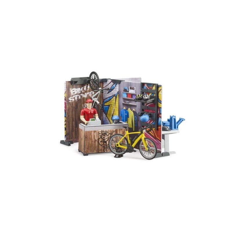 Bikeshop and service - U63120 Bikeshop and service - U63120