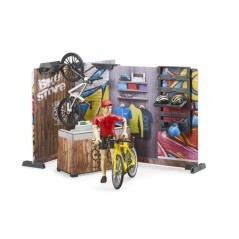 U63120 Bruder, B-World 