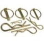 Stift-Set 5x50 - VLF8700 Stift-Set 5x50 - VLF8700