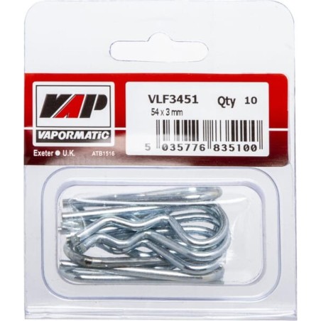 Federstecker Vapormatic x100 - VLF3451