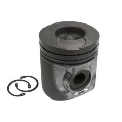 VPB2015 Vapormatic, Kolben-Kurbel-System 