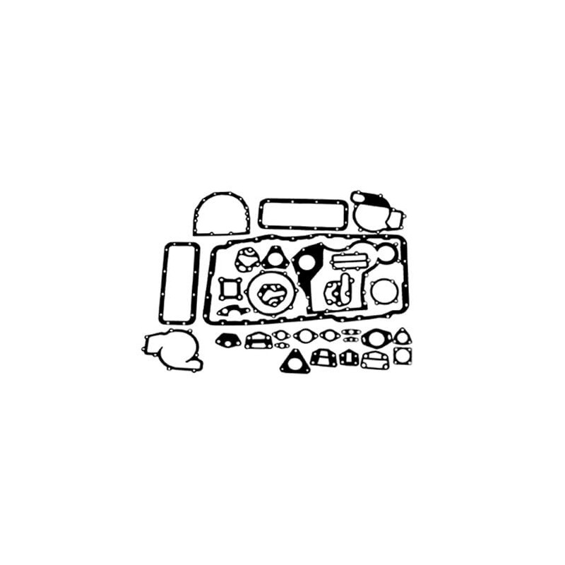 Bottom gasket set - VPC6015 Bottom gasket set - VPC6015