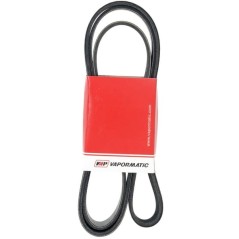VPE6458 Vapormatic, Fan belts 