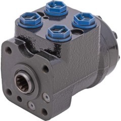 VPJ4937 Vapormatic, Control units 