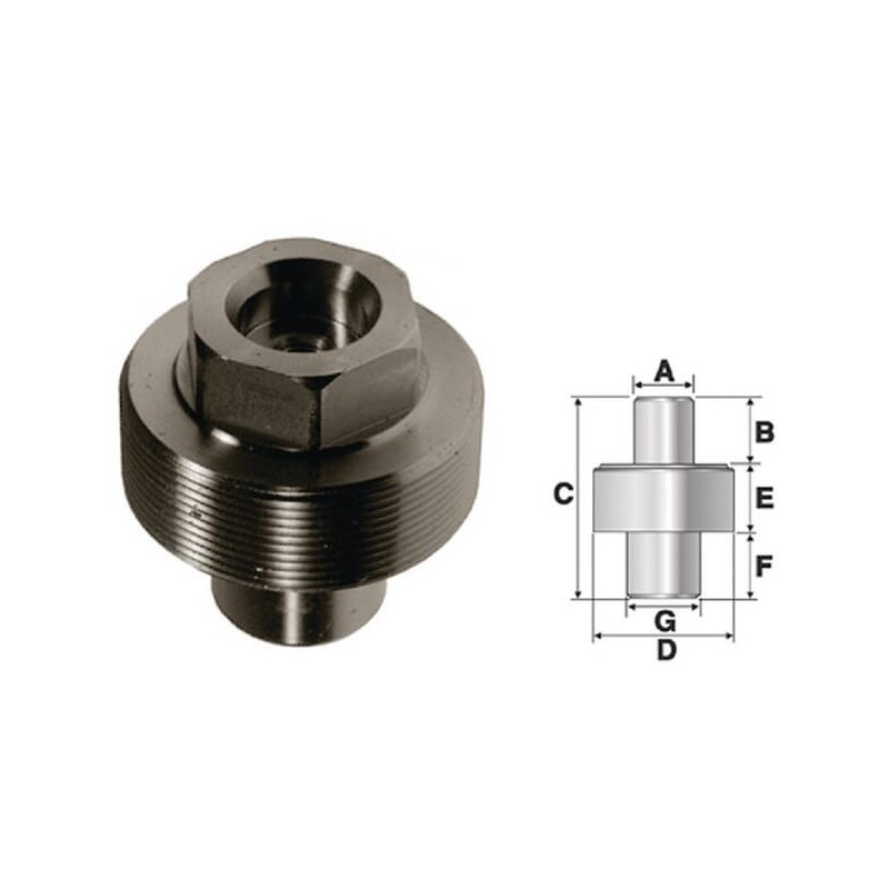 Hub pin - VPJ7727 Hub pin - VPJ7727