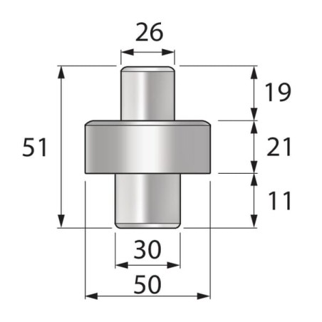 Hub pin - VPJ7727