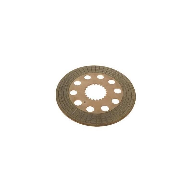Tarcza hamulcowa - VPJ7087