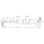 Gas strut - VPM1685
