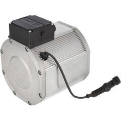 Silnik elektryczny 24V 0,6 kW B14 IP54 - AMAC125035241754A