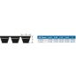 Powerbelt - 2SPB2500RP Powerbelt - 2SPB2500RP