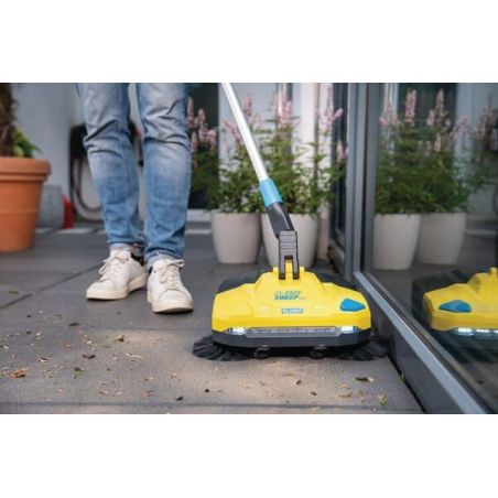 EasySweep 18V, excluding battery and charger - 0015000000