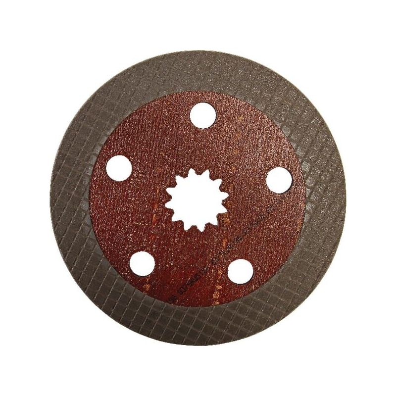Brake disc - 00154482210