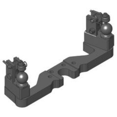 Dual forced steering coupling - 00522250A02