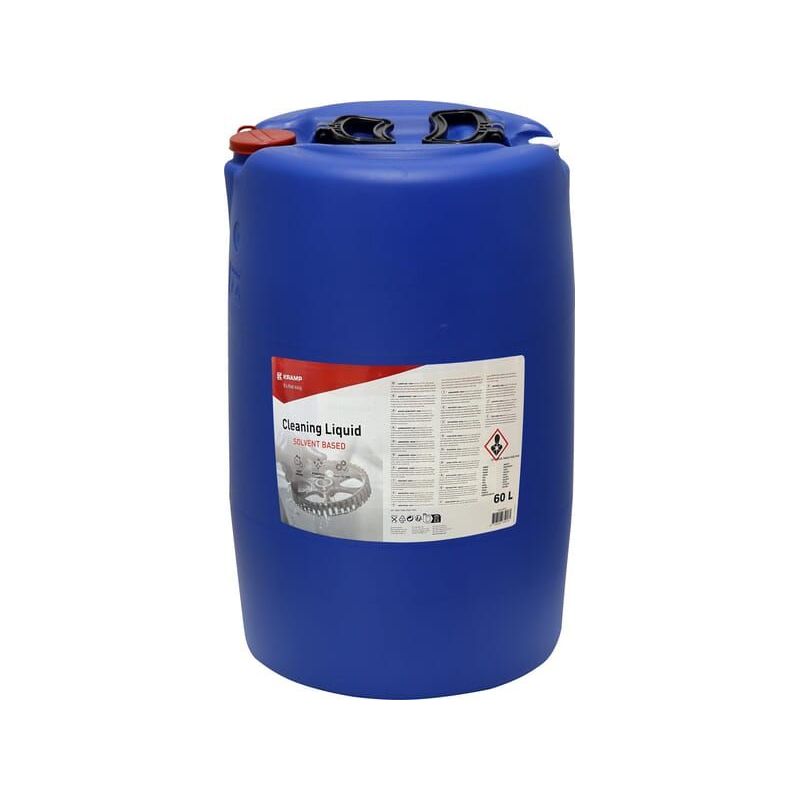 Cleaning liquid - solvent based 60L - 005460KR Cleaning liquid - solvent based 60L - 005460KR