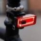 Rechargeable USB-C LED Pocket light, red - 022032SIM