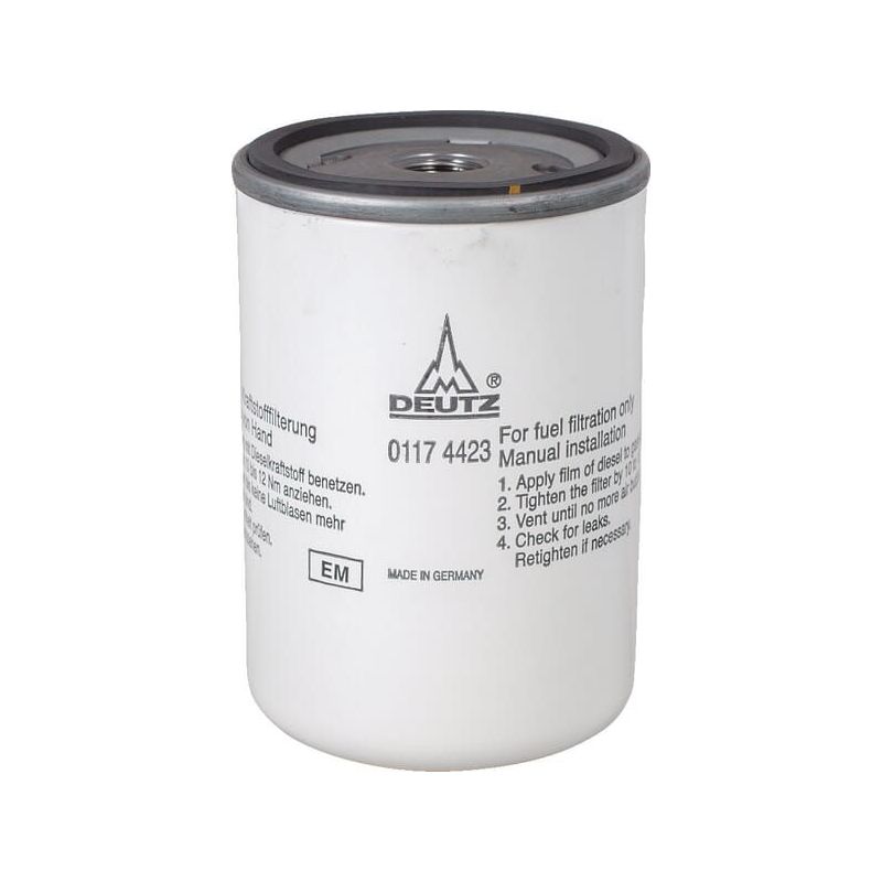 Fuel filter - 02941121 Fuel filter - 02941121