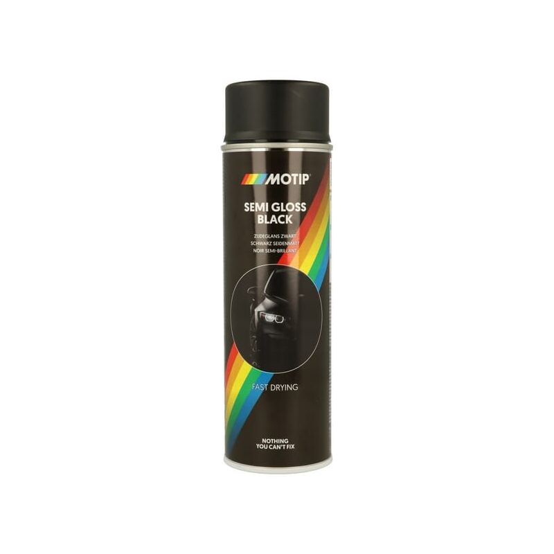 Lack schwarz SDGL 500ml - 04001