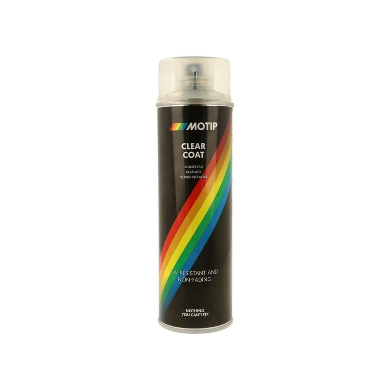 High-gloss clear paint 500ml - 04009