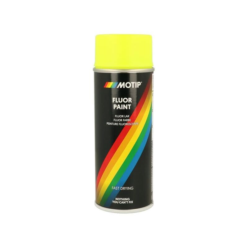 Leuchtfarbe gelb 400ml - 04022