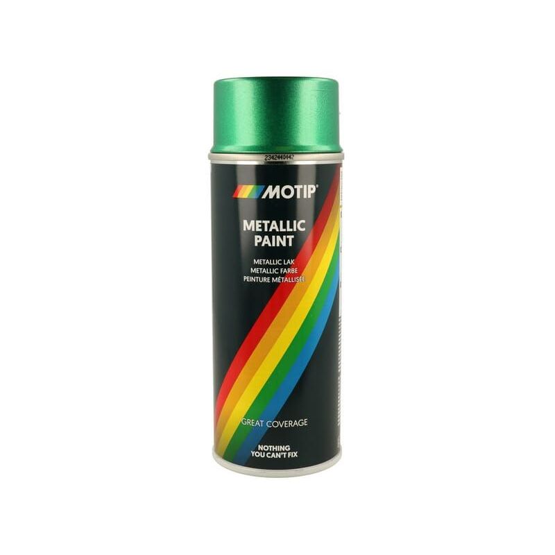 Metalliclack grün 400ml - 04043