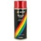 Metalliclack rot 400ml - 04045