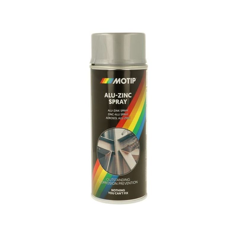 Alu - Zinkspray 400ml - 04059
