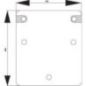 Escpae hatch - 0442633010